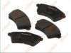ABE C1I011ABE Brake Pad Set, disc brake